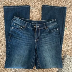 Maurices Bootcut jeans size 10